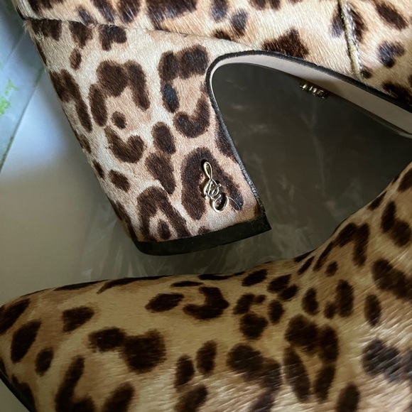 Like New! 😍Sam Edelman Hilty Ankle Boots - Picture 11 of 12